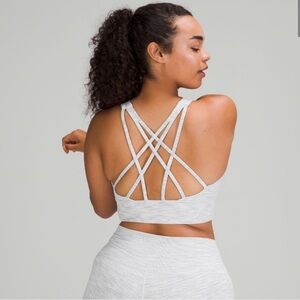 Lululemon free to be serene sports bra